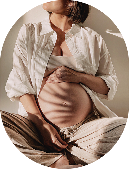 Cuidado quiropráctico especializado en embarazo en Gavà.